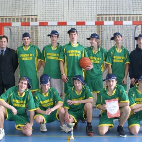 Igrzyska Młodzieży Szkolnej