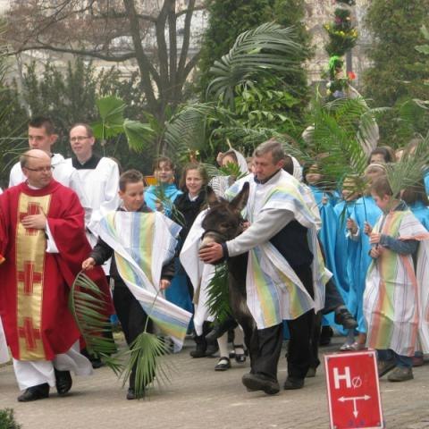 Niedziela Palmowa