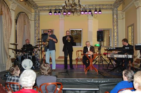 Misterium muzyczne z gwiazdą – Janem Nowickim