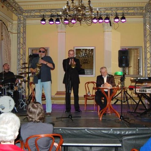 Misterium muzyczne z gwiazdą – Janem Nowickim