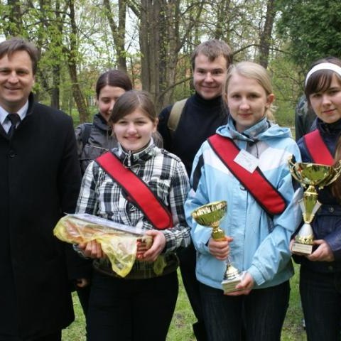 XI Powiatowe Zawody Pierwszej Pomocy w Wieliczce