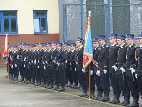 Bohaterscy strażacy odznaczeni