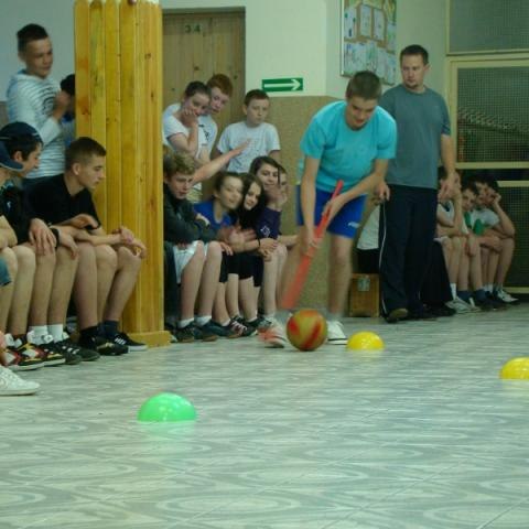Aktywnie i zdrowo – Dzień Sportu i Profilaktyki w Podstolicach