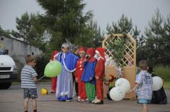 Wiosenne świętowanie w Janowicach