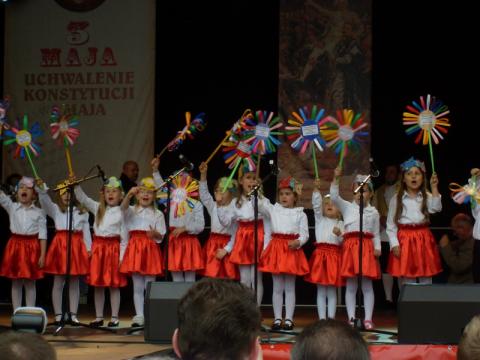 Sukcesy przedszkolaków z "dwójki"