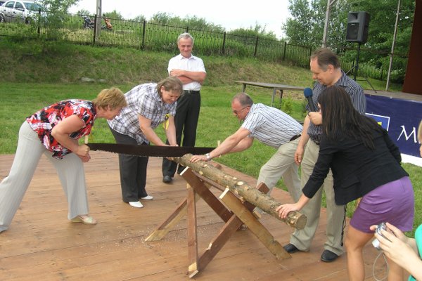 II Koźmicka Parafiada – 2010