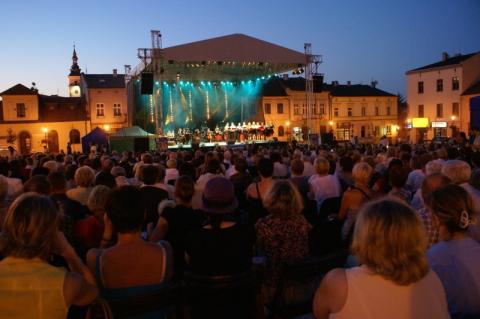 Muzyczne święto na Rynku Górnym!