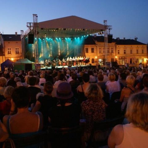 Muzyczne święto na Rynku Górnym!