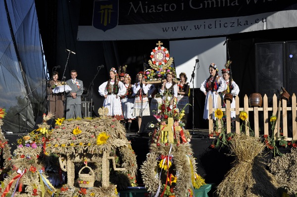Gminne Święto Plonów w Janowicach
