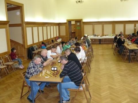 XVIII Wielicki Turniej Szachowy Rodzin
