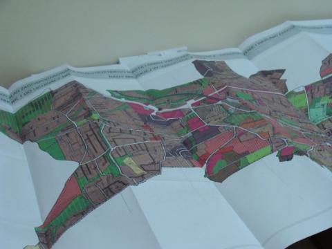 Wyłożenie projektu miejscowego planu zagospodarowania przestrzennego dla miasta Wieliczka