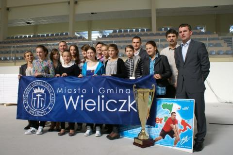 Mistrzynie z Wieliczki