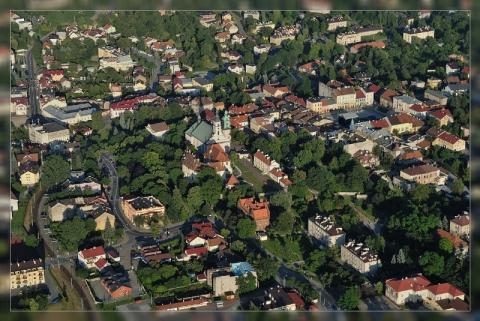 Wieliczka tematem prac magisterskich
