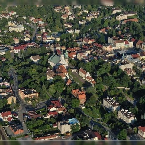 Wieliczka tematem prac magisterskich