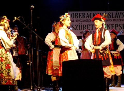 „Mali Mietniowiacy” na międzynardowym festiwalu