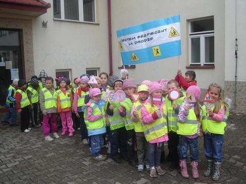„Odblaskowa Szkoła”