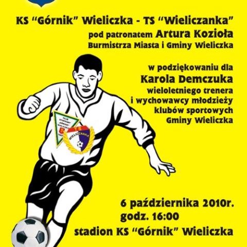 W podziękowaniu dla Karola Demczuka