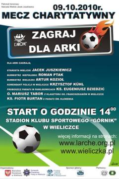 Zagraj dla Arki