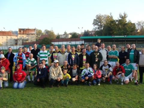 Fundacja L'Arche zwycięzcą turnieju