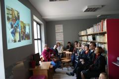 Jubileusz 35-lecia filii bibliotecznej na os. Kościuszki
