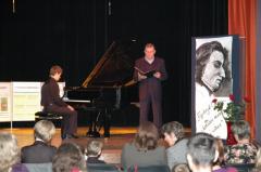 „Fryderyk Chopin – w hołdzie narodowi i sztuce”