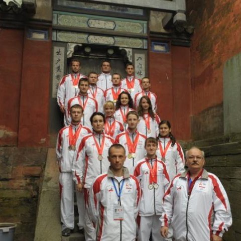 Największy sukces polskiego Wushu!