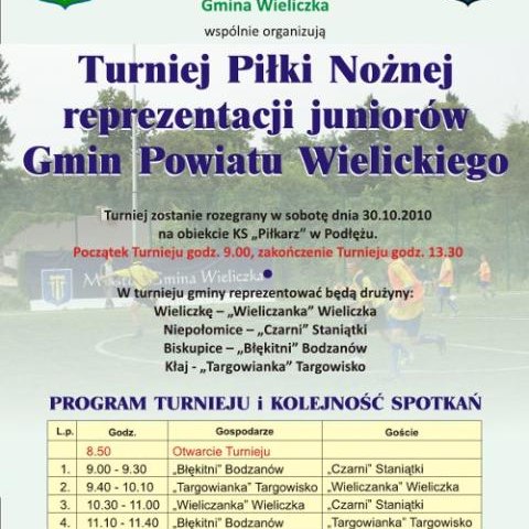 Turniej Piłki Nożnej