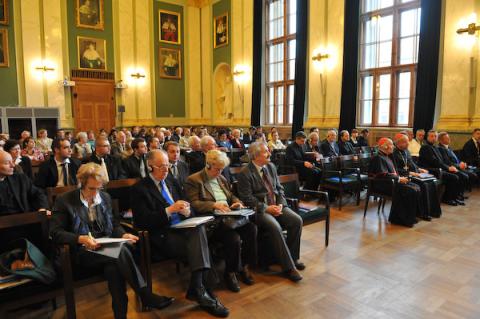 V. edycja Dni Jana Pawła II w Krakowie - "Wolność"