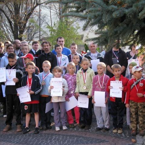 VIII Wielicki Bieg Niepodległości