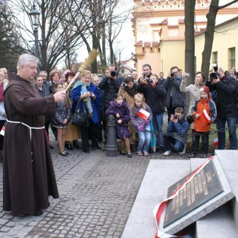 Do wolności prowadzi „Solidarność”