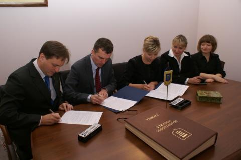 Współpraca miast Kungur i Wieliczka