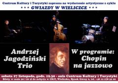 Andrzej Jagodziński Trio