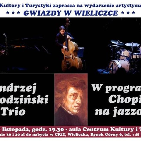 Andrzej Jagodziński Trio