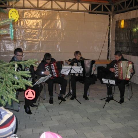 Koncerty OZO w Bergkamen