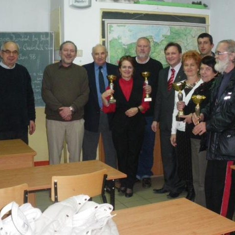 Brydżowy „Turniej Sylwestrowy”