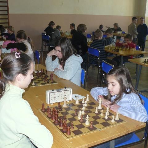Szachowe igrzyska