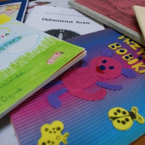 Konkurs „Książka mojego autorstwa”- zakończony