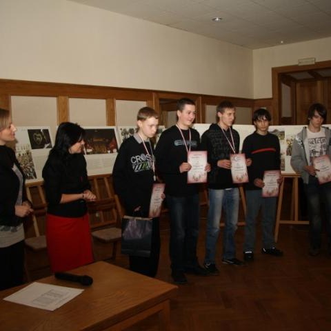 Gminne eliminacje w szachach
