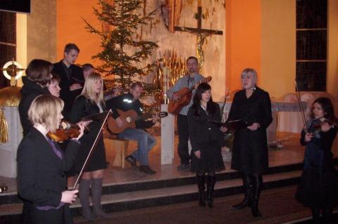 Pawlikowickie kolędowanie