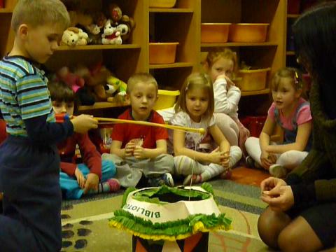 „Biblioteka przychodzi do człowieka”