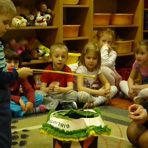 „Biblioteka przychodzi do człowieka”