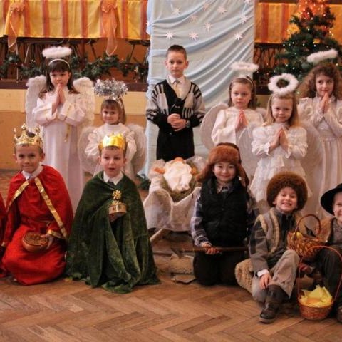Zapraszamy na „Jasełka” w Zabawie!