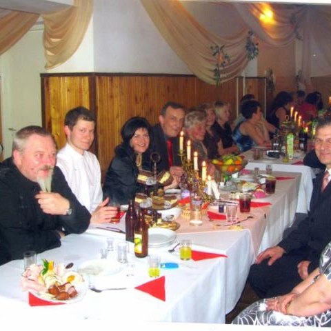 Opłatek w Golkowicach