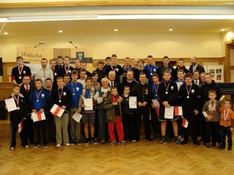 Stypendia, nagrody i wyróżnienia sportowe