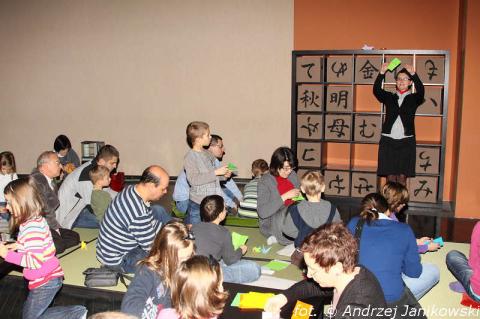 Niedzielne spotkanie na tatami