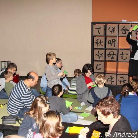 Niedzielne spotkanie na tatami
