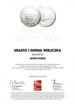 Nagroda za Białego Orlika