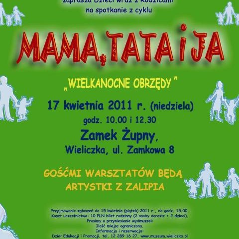 "Wielkanocne Obrzędy"