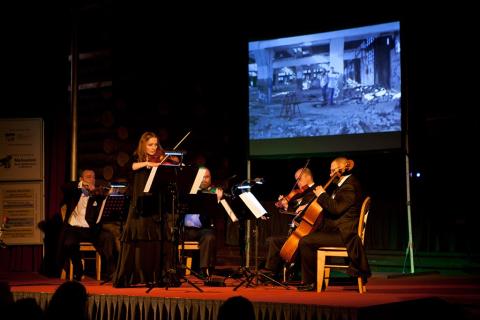 Koncert "New Violin"