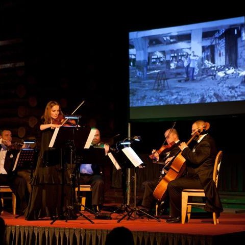 Koncert "New Violin"